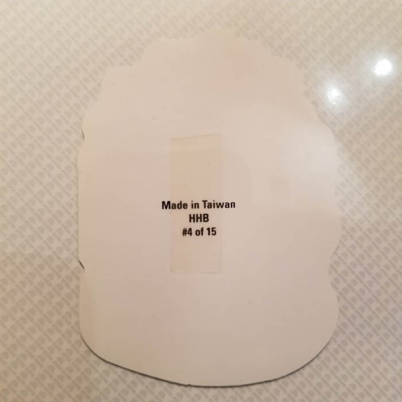 rare '99 CEI Aztlan prism sticker lil Azteca #4 - Picture 5 of 6